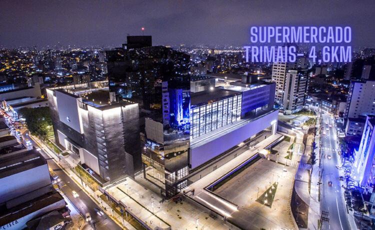 Studio No Tremembe 3 São Paulo Ngoại thất bức ảnh