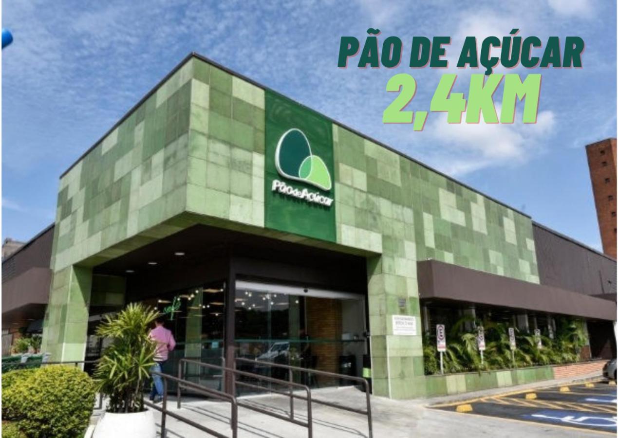 Studio No Tremembe 3 São Paulo Ngoại thất bức ảnh