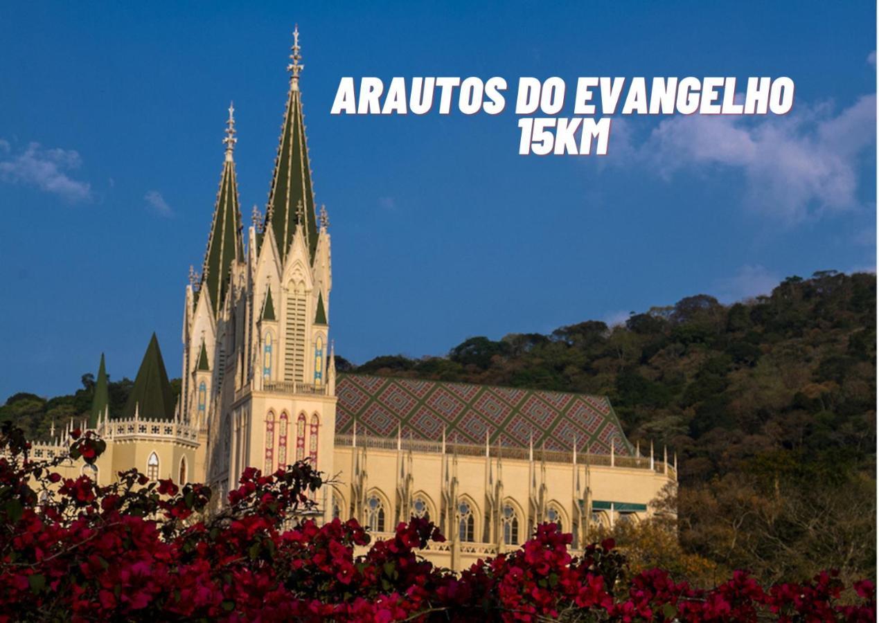 Studio No Tremembe 3 São Paulo Ngoại thất bức ảnh